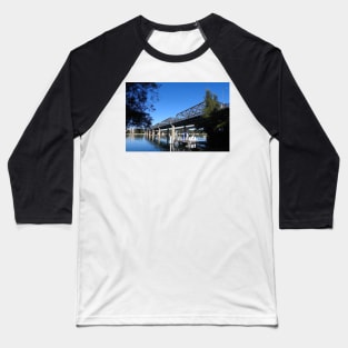 Iron Cove Bridge Baseball T-Shirt
